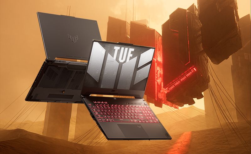 Asus fa507nur