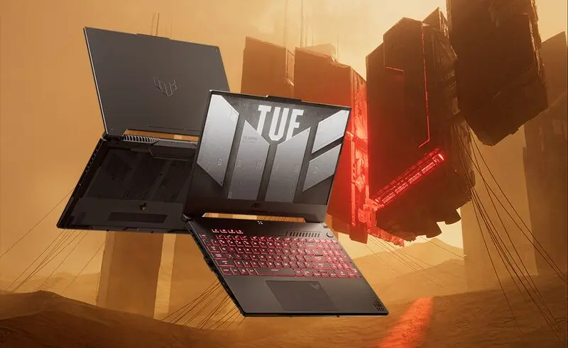 Asus fa507nur