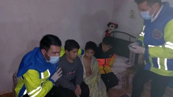 سقوط 3 کودک نیشابوری به چاه عمیق / سرنوشت آنها چه شد؟+ عکس