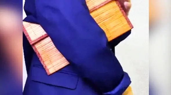 کیف حصیری چگونه ساخته می شود؟ + فیلم