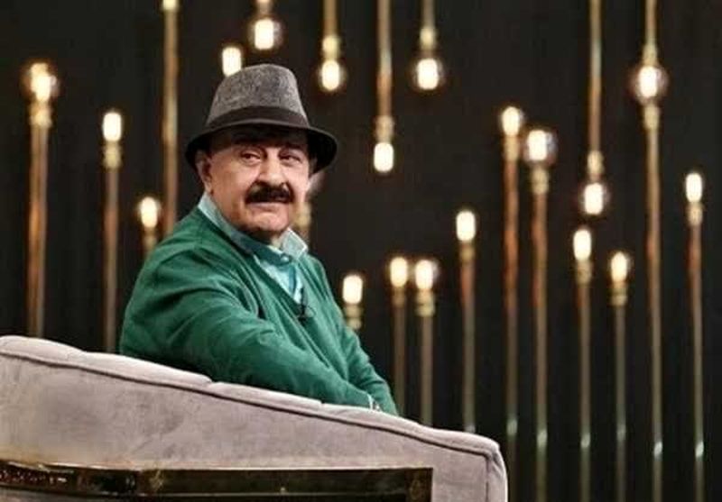 تغییر چهره غلامحسین لطفی