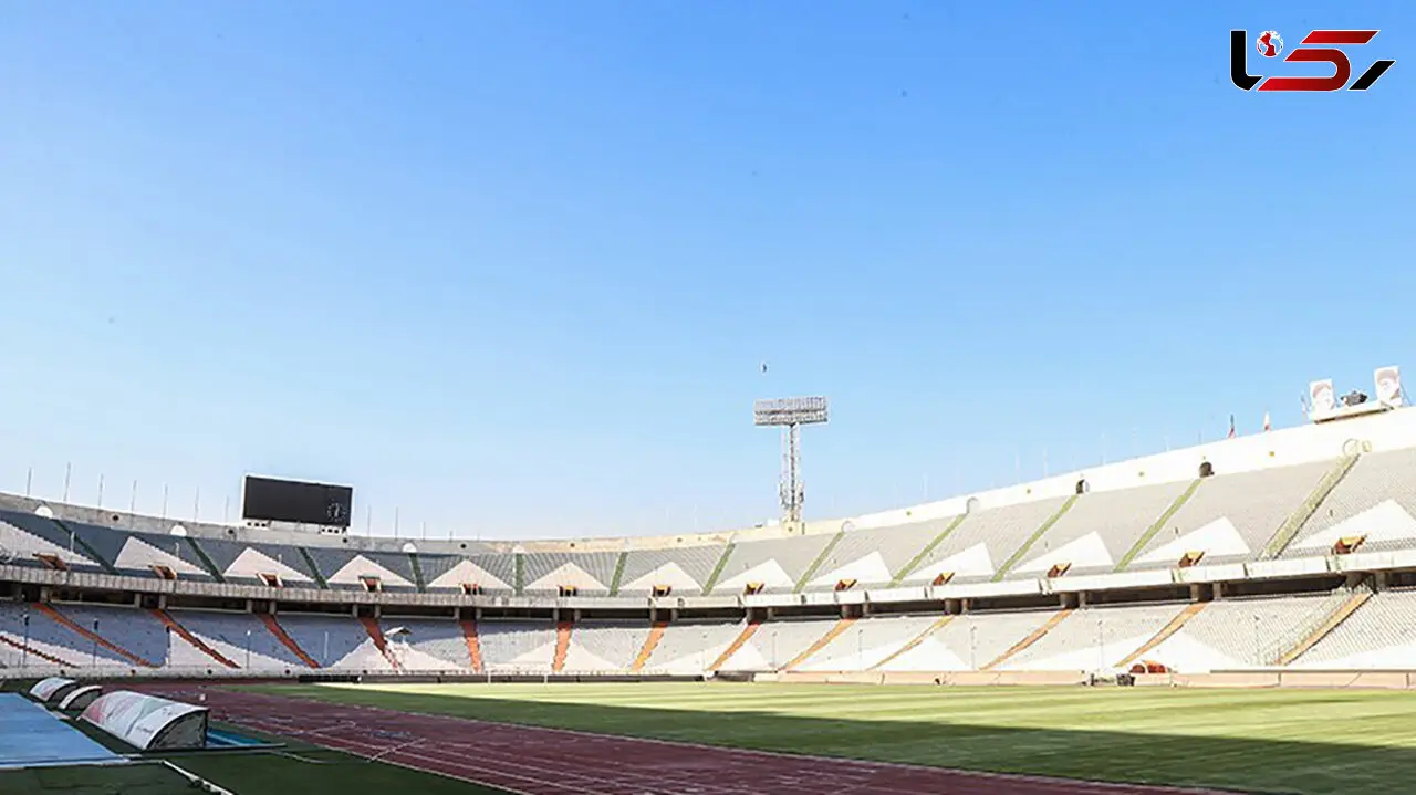 دیدار بزرگ پرسپولیس – النصر فقط با ۲۷ نفر در ورزشگاه آزادی!