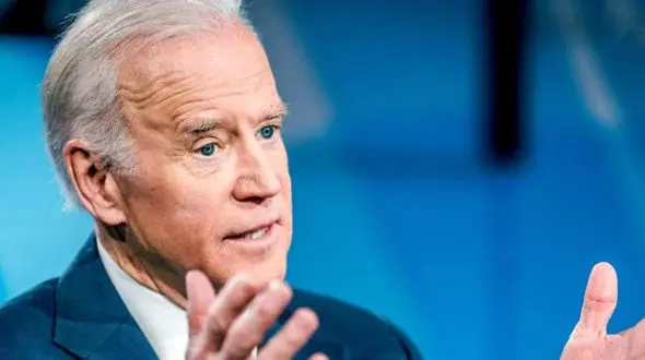 بایدن سرطان دارد / خودش در یک مراسم گفت