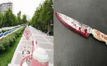 وحشت از حمله خونین اوباش به نیما در پارک جنت آباد تهران + جزییات