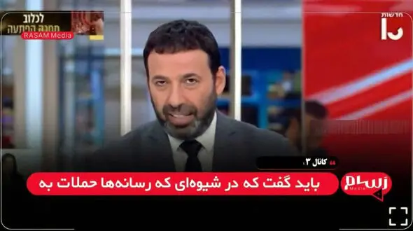 دقت بالای موشک‌های ایرانی و خسارات گسترده به پایگاه‌های ارتش + فیلم