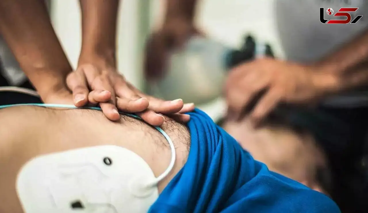 دکتر توکلی زاده را می شناسید؟ / او هنگام طبابت در کما فرو رفت + فیلم لحظه سکته