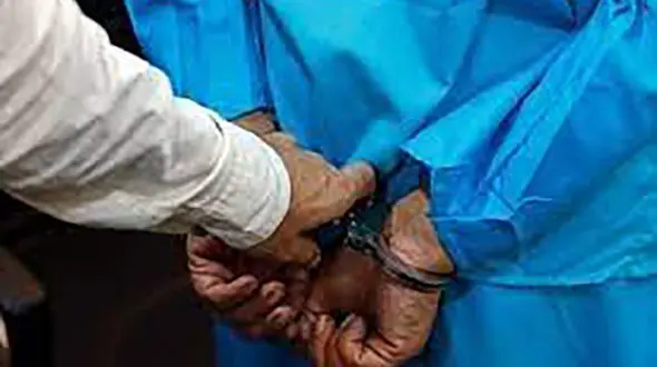 قتل مرد جوان جلوی چشم برادرش در باربری / قاتل خونسرد در ساختمان نیمه ساز بود