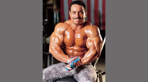 روایت مرگ بدنساز فقید الجزایری / محمد بن عزیز؛ قاتل غول ها، دوریان یتس را شکست داد!