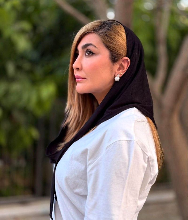 عکس | استایل ورزشکاری مریم معصومی