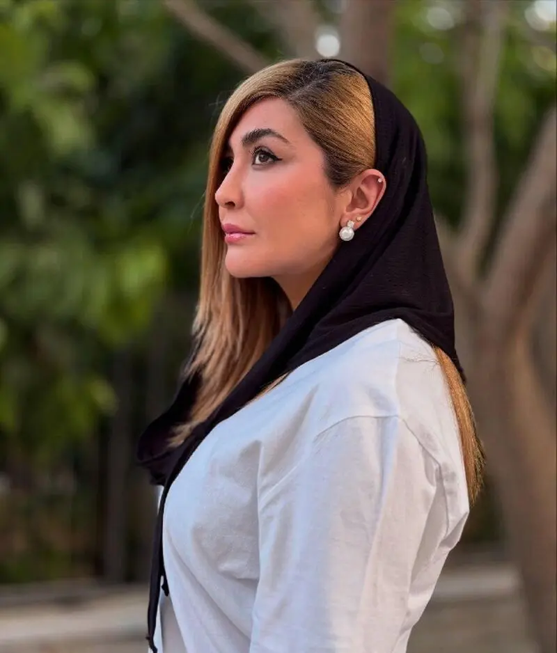 عکس | استایل ورزشکاری مریم معصومی