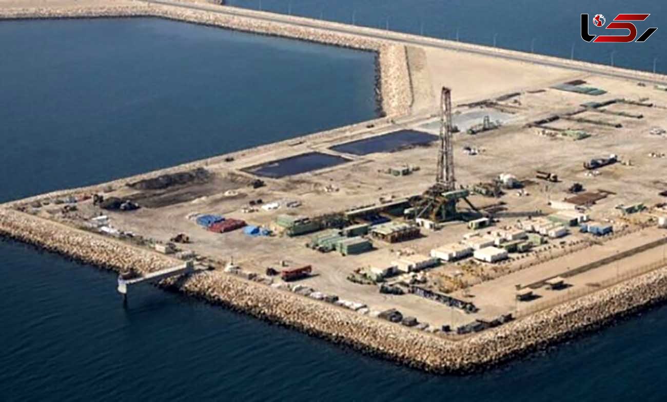 کویت: ایران در میدان گازی مشترک آرش هیچ سهمی ندارد