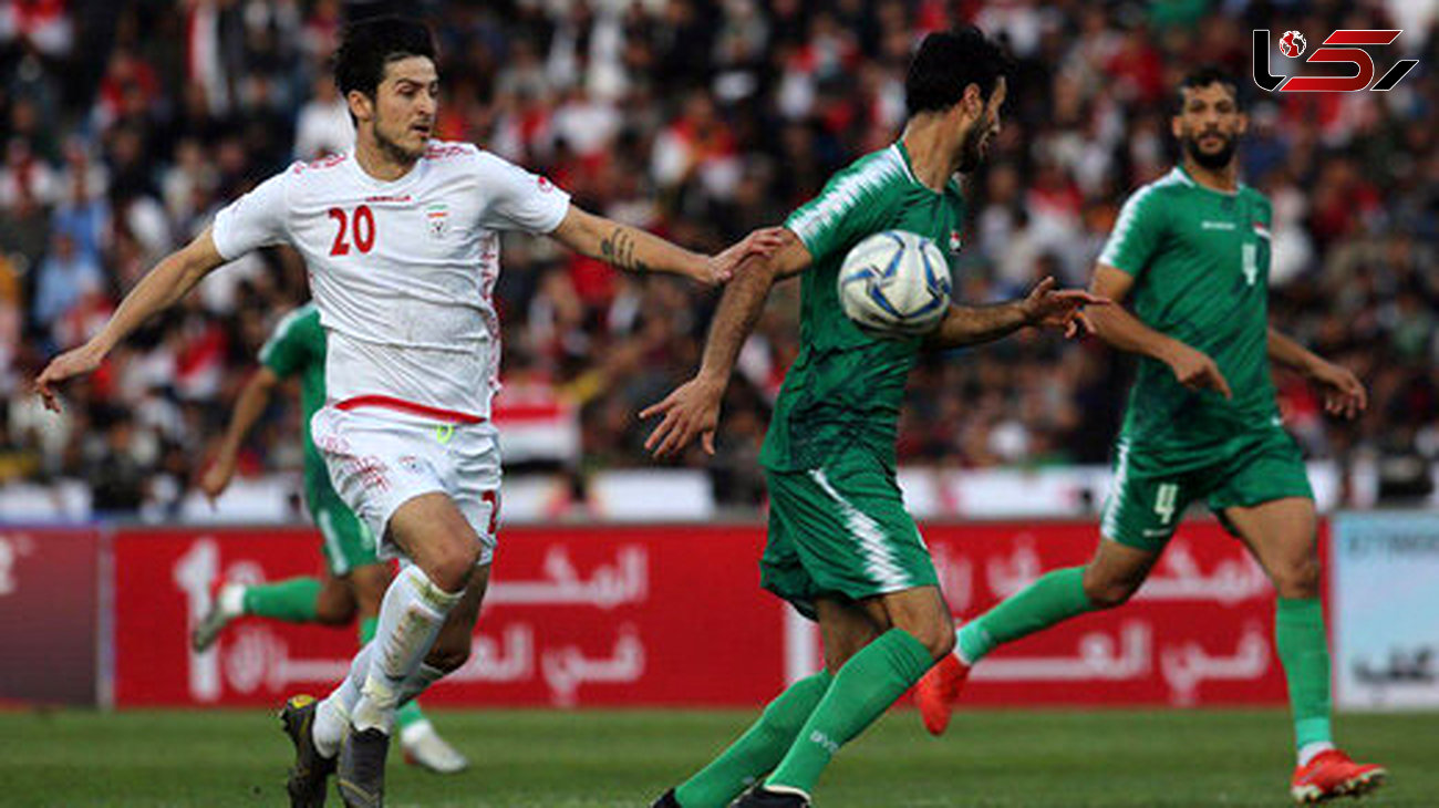 رنکینگ رسمی آسیا اعلام شد /  آغاز سقوط ۶ پله‌ای تیم ملی ایران در رنکینگ فیفا! 