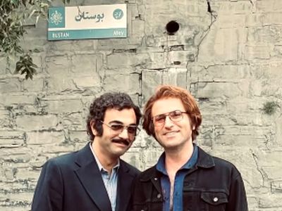 بنفشه ریاضی رقیب عشقی شیرین سریال تاسیان: هوتن خیلی حواسش به من بود/ من با صابر ابر یک سکانس داشتم که اونم هرچی فحش بود خوردم!