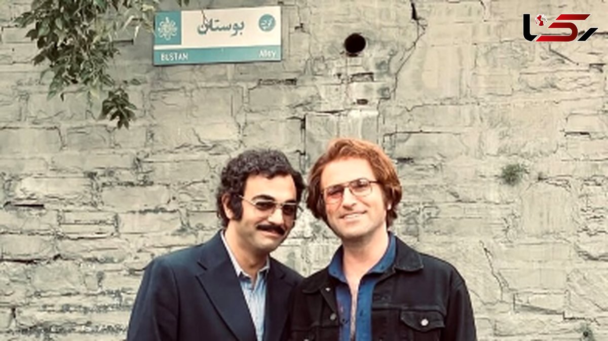 بنفشه ریاضی رقیب عشقی شیرین سریال تاسیان: هوتن خیلی حواسش به من بود/ من با صابر ابر یک سکانس داشتم که اونم هرچی فحش بود خوردم!