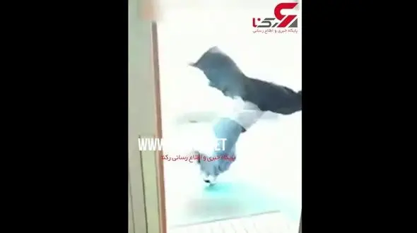 سرنوشت دردناک زن جوان در قطار+فیلم