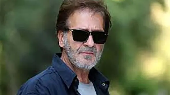 حضور ابوالفضل پورعرب و به تلویزیون در روزگار کرونایی + عکس