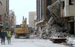 گفتگو با مرد جسور آبادانی / اولین تونل نجات در متروپل آبادان از ملک این مرد زده شد + فیلم