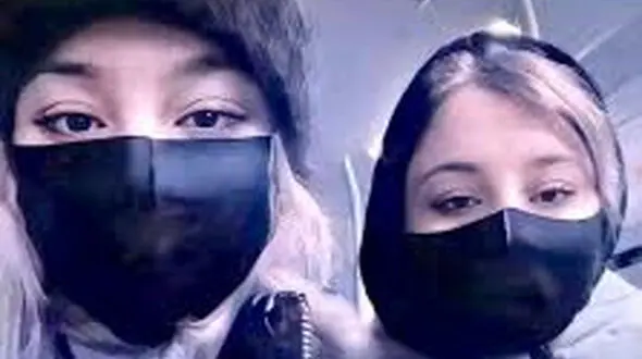 تفاوت فاحش چهره سارا و نیکا با مادرشان + عکس را ببینید قضاوت کنید