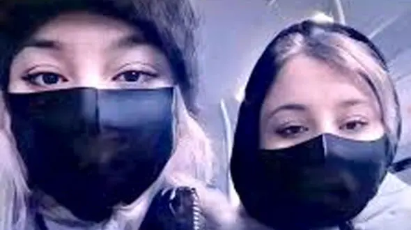 تفاوت فاحش چهره سارا و نیکا با مادرشان + عکس را ببینید قضاوت کنید