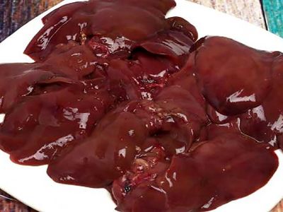 رفع کم‌ خونی با جگر خام: حقیقت یا افسانه؟