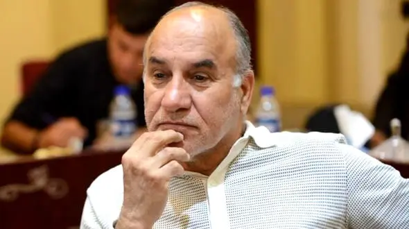  قاسم‌پور: به پرکاس اعتماد داریم/ باید به بازیکنان بومی اعتماد کنیم