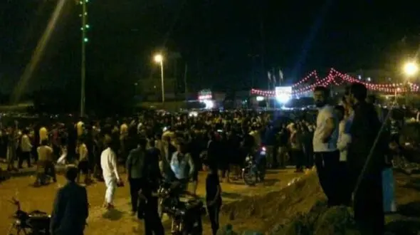  جسد مرموز در رودخانه کارون پیدا شد!