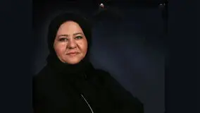 سفر در زمان / عکس تغییر چهره رابعه اسکویی بعد 26 سال و در 60 سالگی