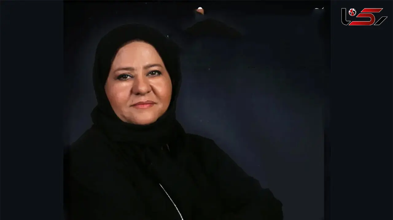 سفر در زمان / عکس تغییر چهره رابعه اسکویی بعد 26 سال و در 60 سالگی
