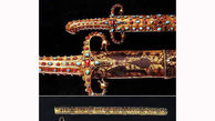 شمشیر زیبای پیامبر اسلام در موزه ترکیه+عکس 
