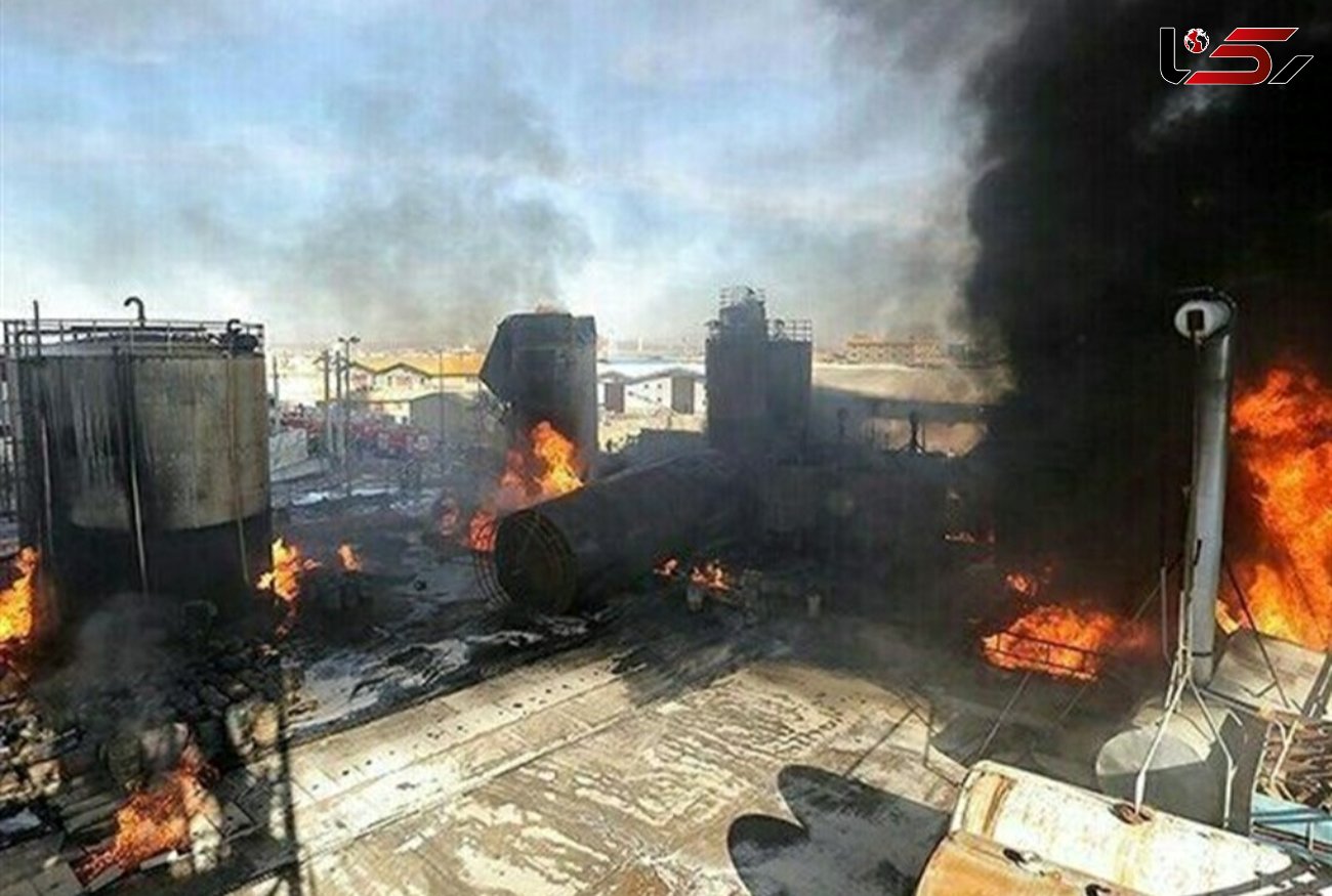 دو نفر از مصدومان حادثه آتش سوزی در شهرک شکوهیه قم جان باختند