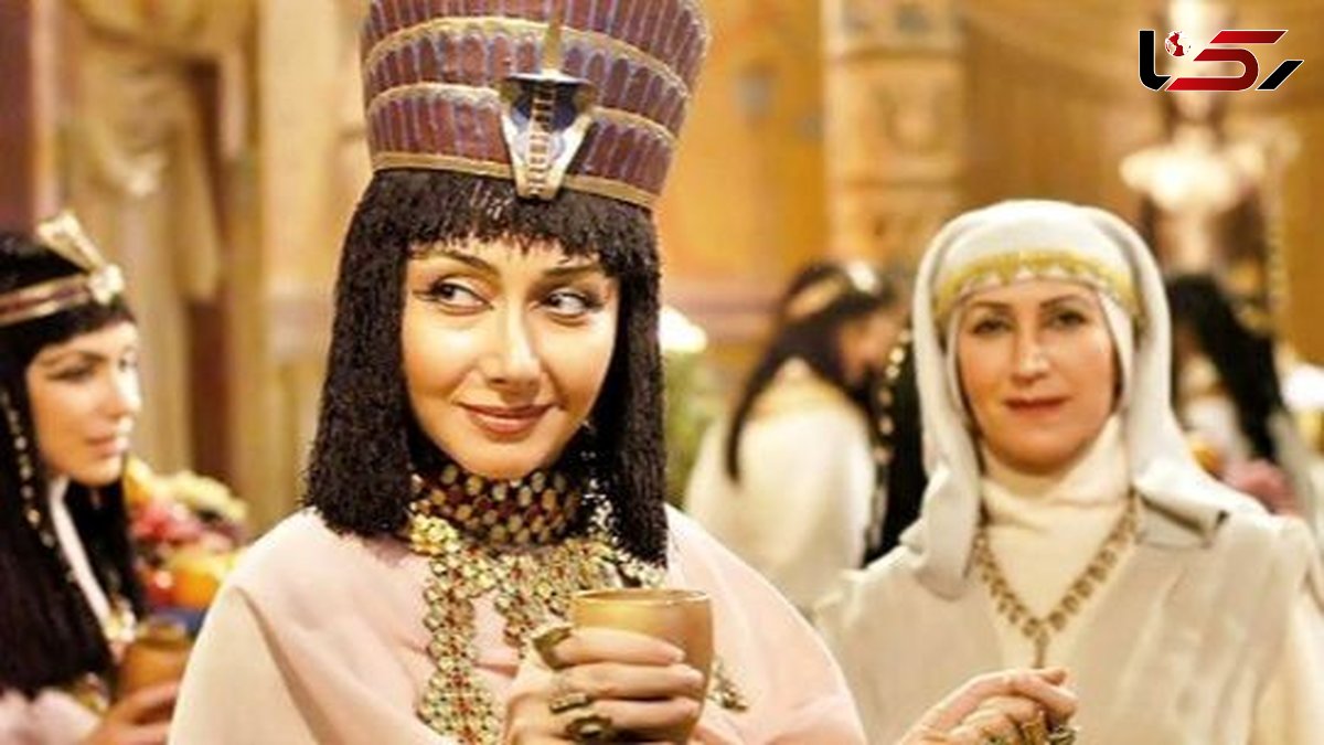 فیلم / لحظهی باز کردن تابوت و جسد مومیایی شدهی زلیخا/ به حدی زیباس که...