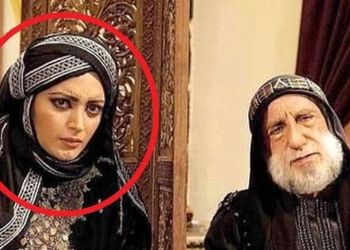 عکس/ تغییری که همه را شگفت‌زده کرد؛ خاشعه «مختارنامه» با ظاهری تازه / بهنوش طباطبایی و گلچهره سجادیه و مهدی نصرتی در کنار هم!