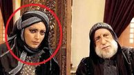 عکس/ تغییری که همه را شگفت‌زده کرد؛ خاشعه «مختارنامه» با ظاهری تازه / بهنوش طباطبایی و گلچهره سجادیه و مهدی نصرتی در کنار هم!