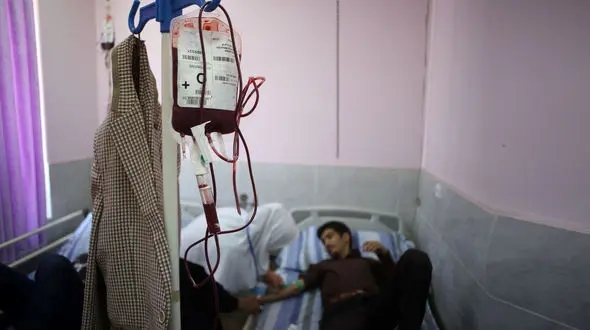 مرگ 250 بیمار جوان تالاسمی براثر فقر / فوت 4 بیمار تالاسمی با ابتلا به کرونا