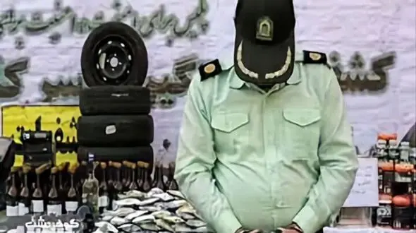 پایان فعالیت سارق مأمورنما/ ۱۵ فقره سرقت در تالارهای اسلامشهر