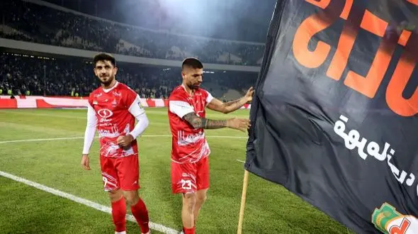 قرارداد این بازیکن پرسپولیس بدون سر و صدا تمدید شد!