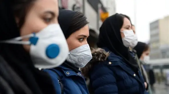 ابتلا 50 درصد مردم تهران، قم و رشت به کرونا ! / مبتلایان واکسینه شده  در برابر کوئید 19