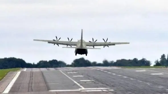 شلیک به هواپیمای ایتالیایی پس از بلند شدن از فرودگاه کابل