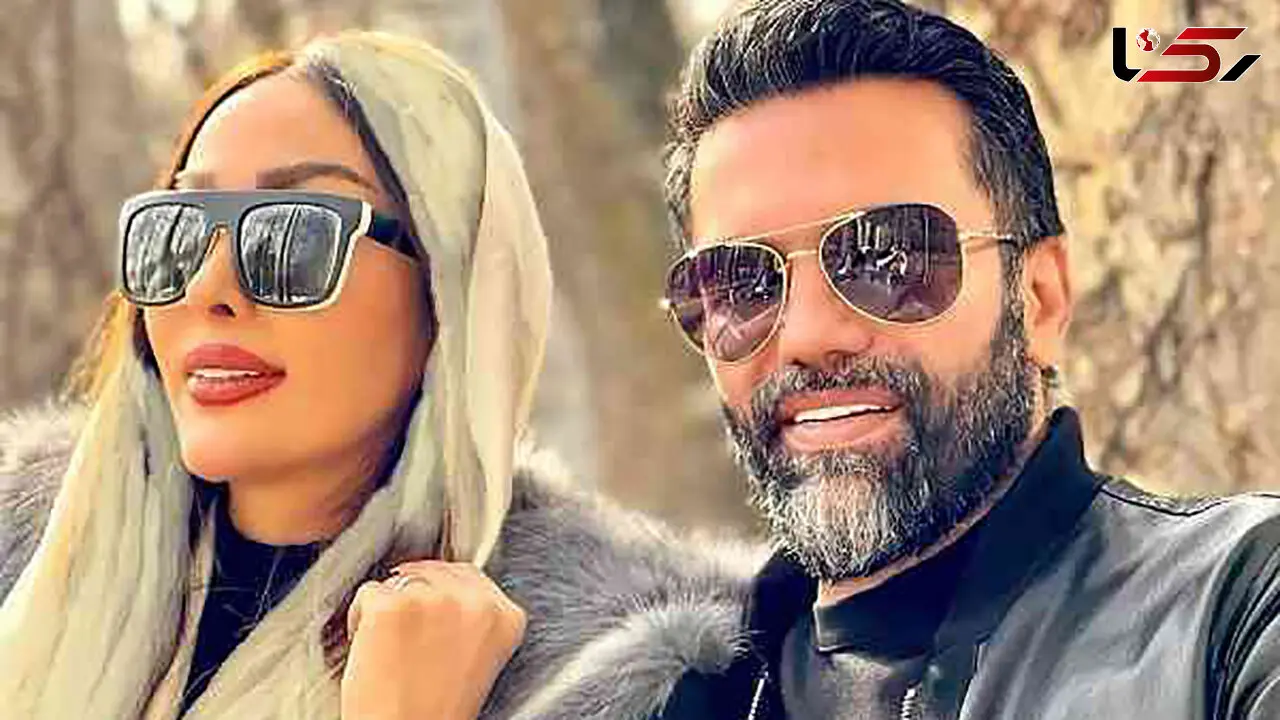 شیک ترین لباس زنانه بر تن همسر نیکبخت واحدی ! + عکس