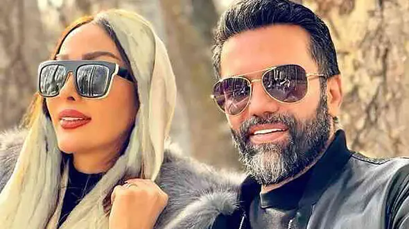 غوغای فیلم لباس زنانه نیکبخت واحدی ! / رقابت اشتباه با همسر لاکچری اش !