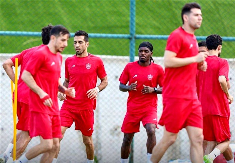 تیم فوتبال پرسپولیس , 
