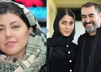 فیلم / چرا شهاب حسینی از همسر اولش جدا شد؟ / بالاخره رونمایی کرد