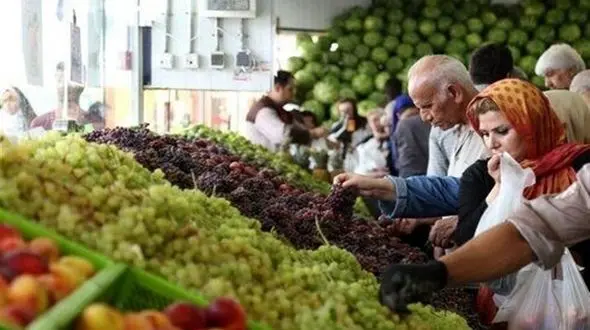 خبر خوش برای شهروندان تهرانی؛ قیمت محصولات میادین میوه و تره‌بار ۵۲ درصد ارزان‌تر از بازار!