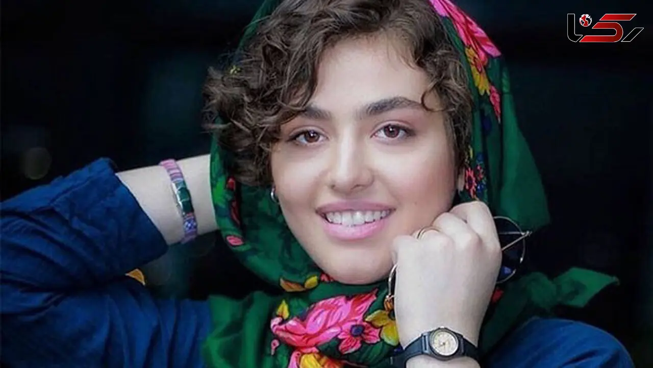 چهره خونین ریحانه پارسا و موهای عجیبش ! + عکس