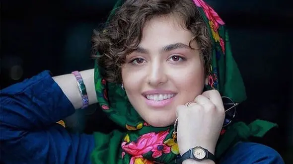  لوس بازی ریحانه پارسا و شوهرش را ببیند + عکس