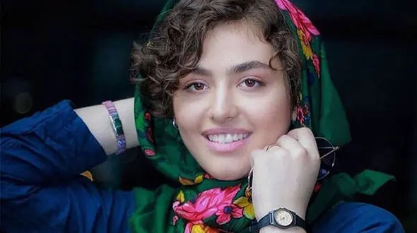 ریحانه پارسا این بار  با موهای زرد  + عکس 