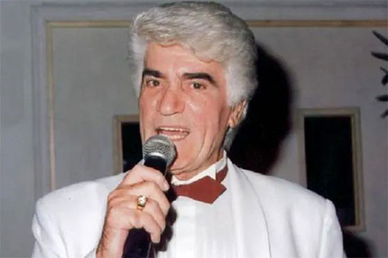 در حنجره این خواننده محبوب ایرانی، فرشته‌ها زندگی می‌کنند
