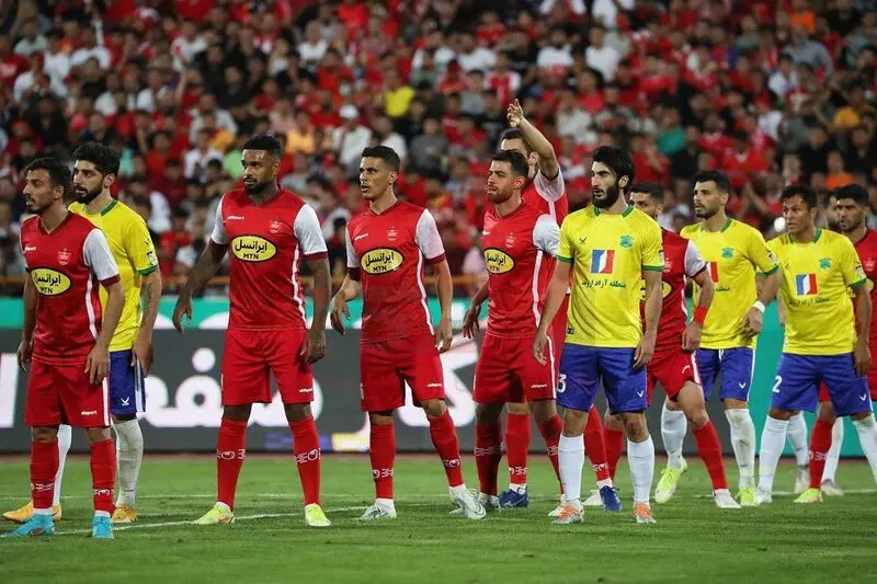ضربه آزاد