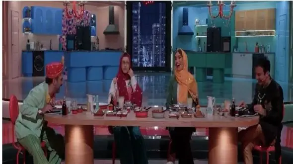 آواز احساسی/عمو پورنگ با آهنگ هندی متین ستوده تازه عروسی رو هم احساسی کرد