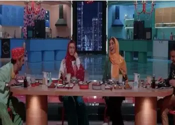 آواز احساسی/عمو پورنگ با آهنگ هندی متین ستوده تازه عروسی رو هم احساسی کرد